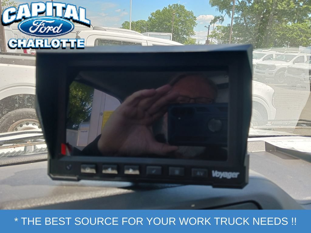 New 2027 Ford E-350 and Econoline 350 Super Duty w/ Power Equipment Group RWD image 14