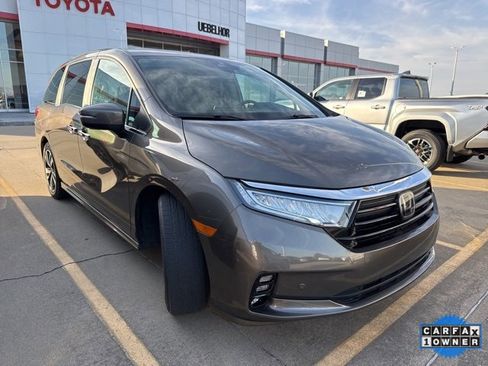 Used 2023 Honda Odyssey Touring image 13