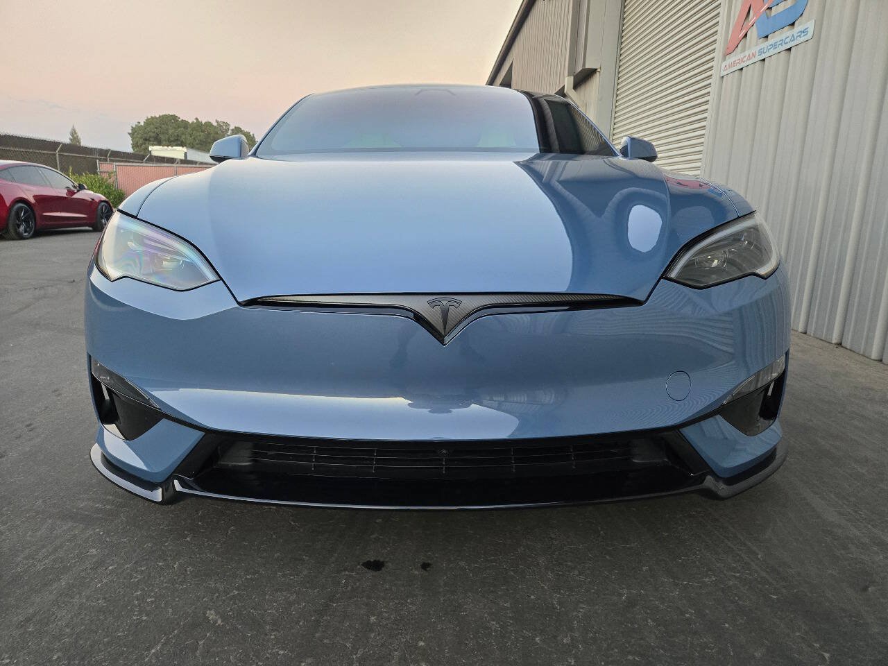 Used 2026 Tesla Model S Plaid AWD/4WD image 14