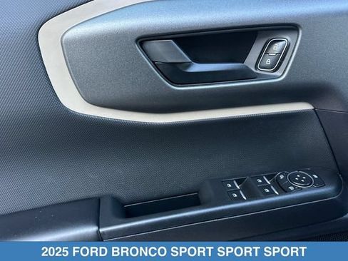 Used 2025 Ford Bronco Sport Big Bend AWD/4WD image 12