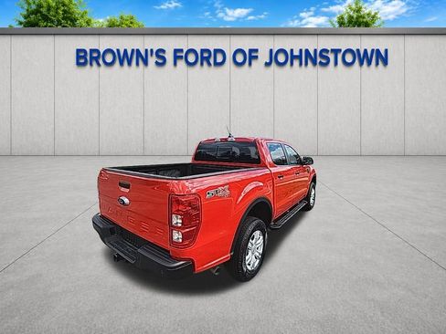 Used 2023 Ford Ranger XL w/ Equipment Group 101A High AWD/4WD image 9