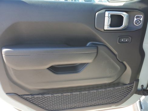 Used 2023 Jeep Wrangler Unlimited Rubicon 4xe w/ Safety Group image 25