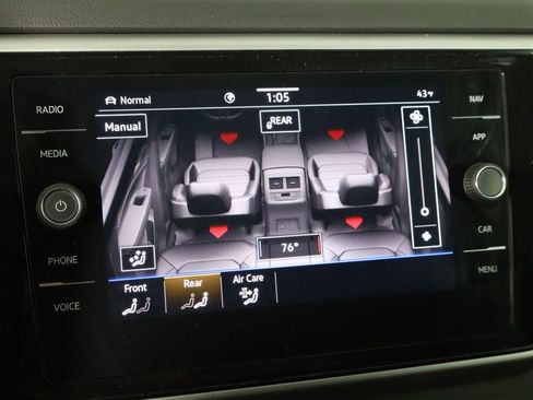 Used 2022 Volkswagen Atlas SEL image 36