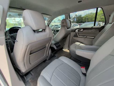 Used 2016 Buick Enclave Leather FWD image 16