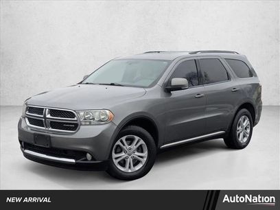 Used 2011 Dodge Durango Crew
