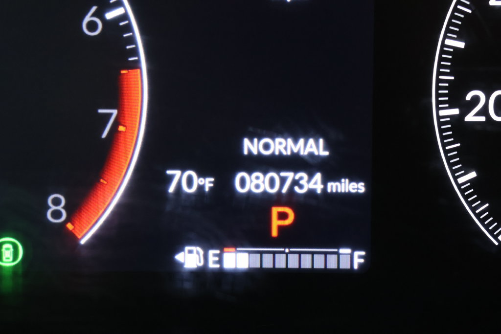 Used 2024 Honda CR-V EX-L image 13