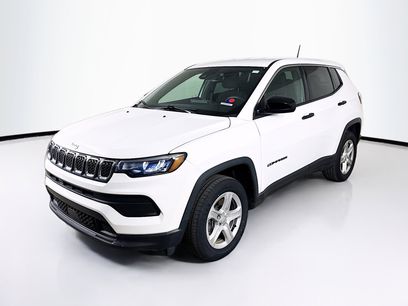 Used 2023 Jeep Compass Sport