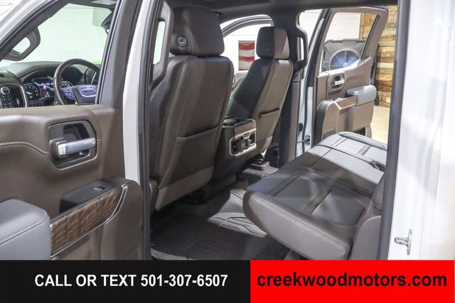 Used 2021 GMC Sierra 1500 Denali w/ Denali Ultimate Package AWD/4WD image 45