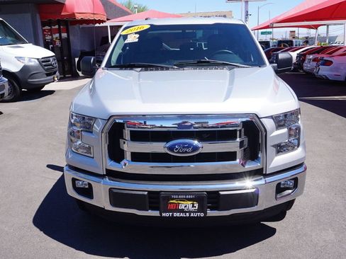 Used 2016 Ford F150 XLT w/ Equipment Group 301A Mid RWD image 11