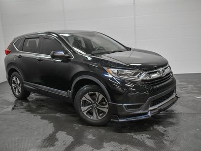 Used 2019 Honda CR-V LX