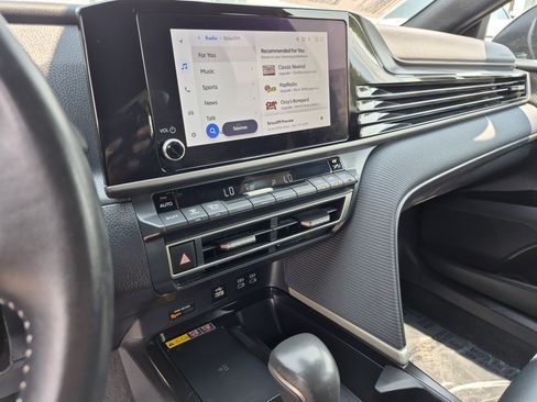 Certified 2025 Toyota Camry SE FWD image 12