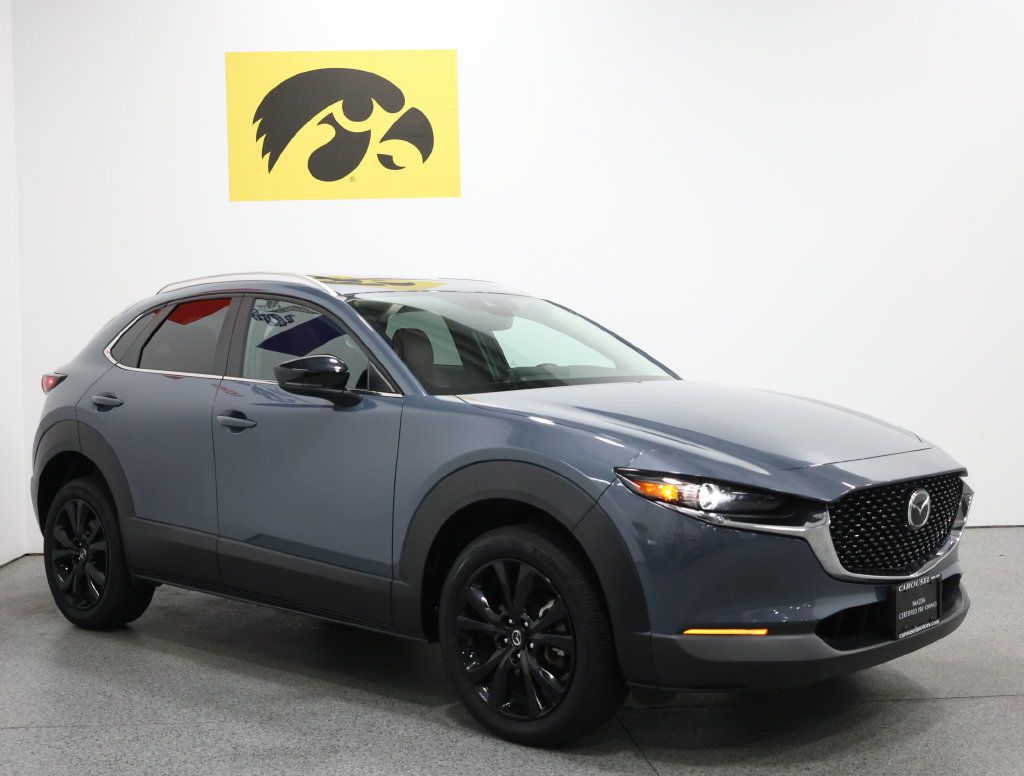 Used 2023 MAZDA CX-30 AWD 2.5 S w/ Preferred Package image 6