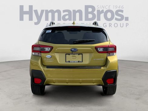 Certified 2021 Subaru Crosstrek 2.5i Limited w/ Moonroof Package 2 image 4