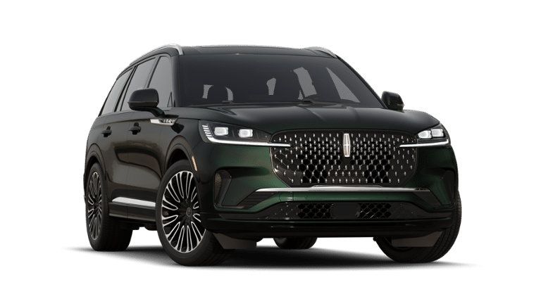 Used 2026 Lincoln Aviator Black Label AWD/4WD image 26