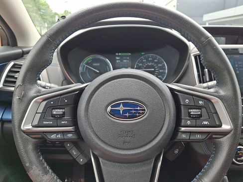 Used 2020 Subaru Crosstrek Hybrid w/ Moonroof Package w/Navigation AWD/4WD image 22