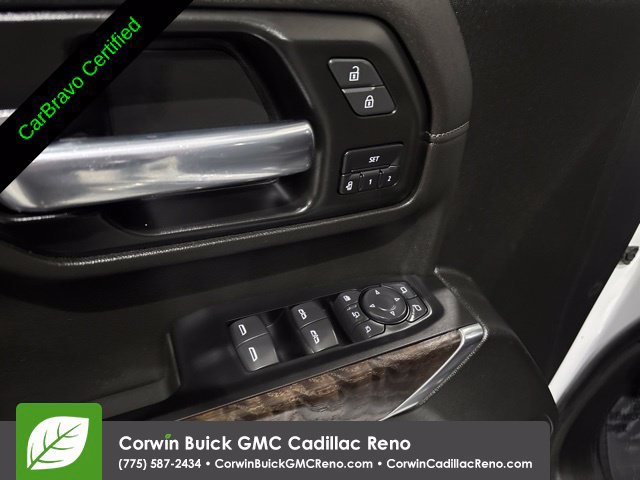 Certified 2022 GMC Sierra 3500 Denali w/ Denali Ultimate Package AWD/4WD image 14