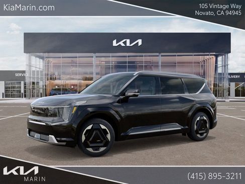 New 2026 Kia EV9 Land AWD/4WD image 3