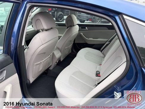 Used 2016 Hyundai Sonata SE FWD image 12