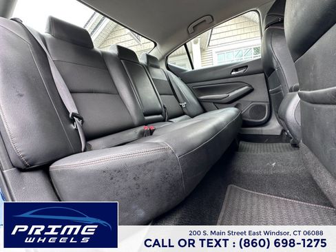 Used 2019 Nissan Altima 2.5 SR AWD/4WD image 16