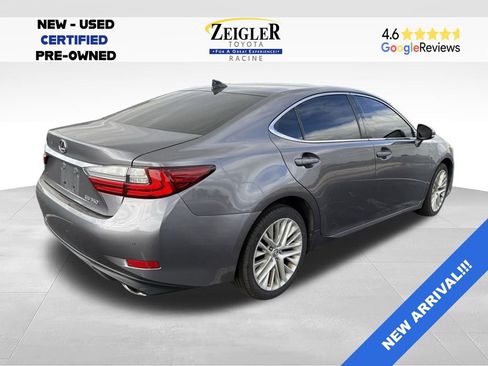 Used 2017 Lexus ES 350 FWD image 5