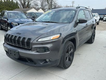 Used 2018 Jeep Cherokee Limited w/ High Altitude Package