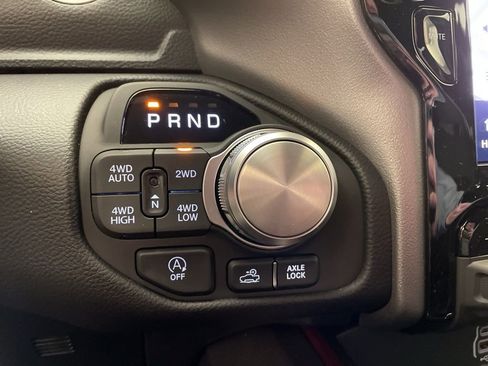 New 2026 RAM 1500 Rebel w/ Bed Utility Group AWD/4WD image 17