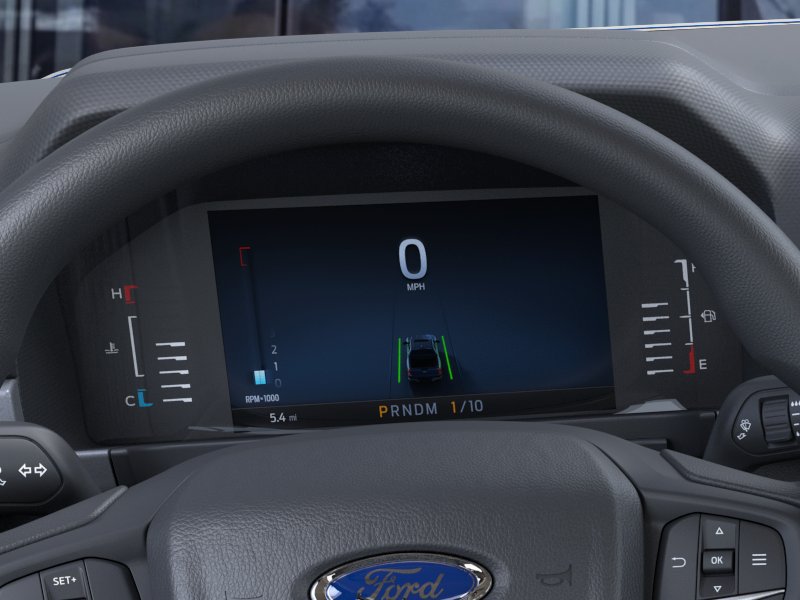 New 2026 Ford Ranger XL w/ Trailer Tow Package RWD image 13