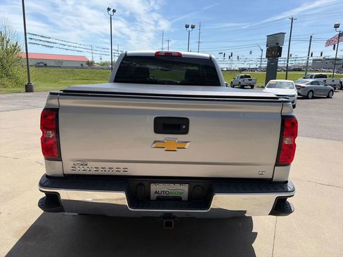 Used 2018 Chevrolet Silverado 1500 LT w/ All Star Edition AWD/4WD image 7