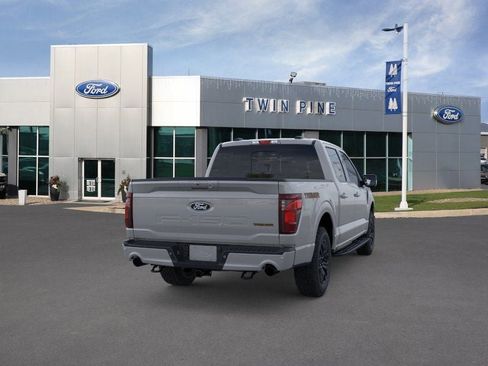 New 2026 Ford F150 Tremor w/ Bed Utility Package AWD/4WD image 8