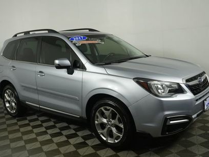 Used 2017 Subaru Forester 2.5i Touring