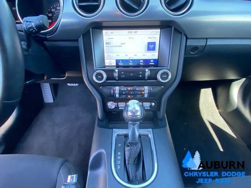 Used 2022 Ford Mustang GT w/ Equipment Group 301A RWD image 39