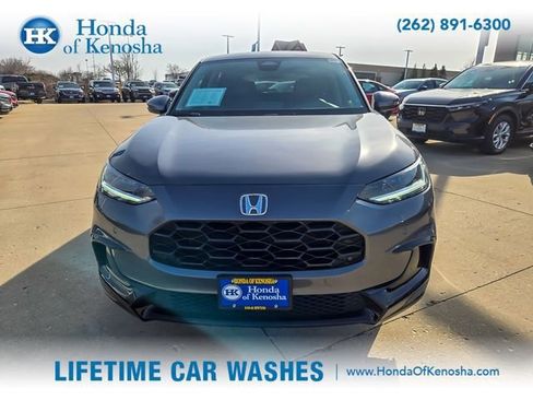 Used 2024 Honda HR-V EX-L image 7