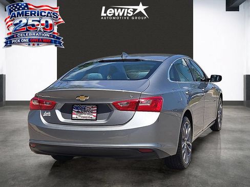 Used 2023 Chevrolet Malibu LT FWD image 4