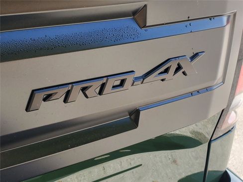 New 2026 Nissan Frontier PRO-4X w/ Pro-4x Convenience Package image 11