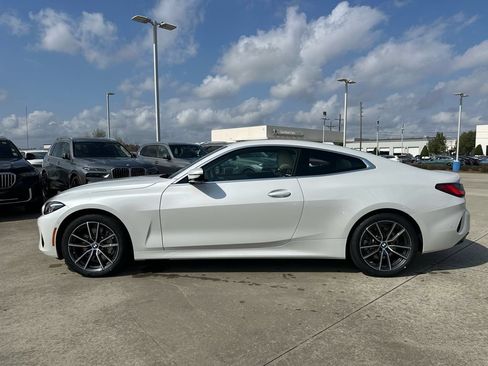 New 2026 BMW 430i xDrive Coupe w/ Premium Package AWD/4WD image 5