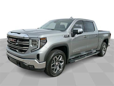 New 2026 GMC Sierra 1500 SLT w/ SLT Premium Plus Package image 1