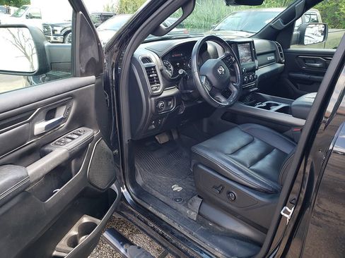 Used 2020 RAM 1500 Rebel w/ Rebel Level 2 Equipment Group AWD/4WD image 6