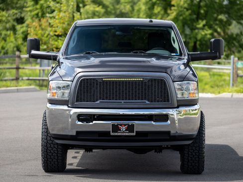 Used 2018 RAM 2500 Tradesman w/ Chrome Appearance Group AWD/4WD image 6