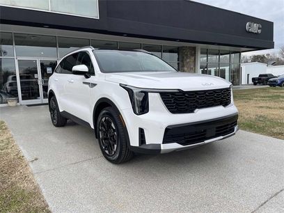 New 2026 Kia Sorento S