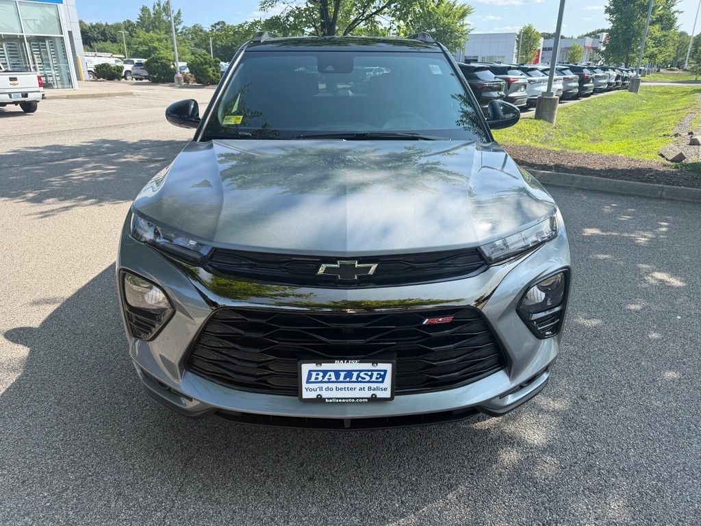 Used 2023 Chevrolet TrailBlazer RS w/ Convenience Package AWD/4WD image 8
