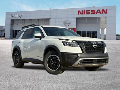 New 2025 Nissan Pathfinder Rock Creek