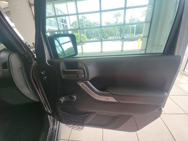 Certified 2016 Jeep Wrangler Unlimited Sport AWD/4WD image 18