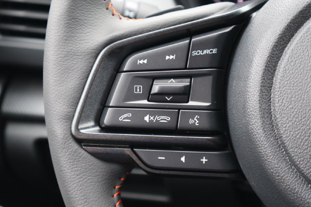 New 2026 Subaru Crosstrek 2.5i Limited AWD/4WD image 8