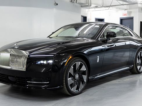 New 2026 Rolls-Royce Spectre image 1