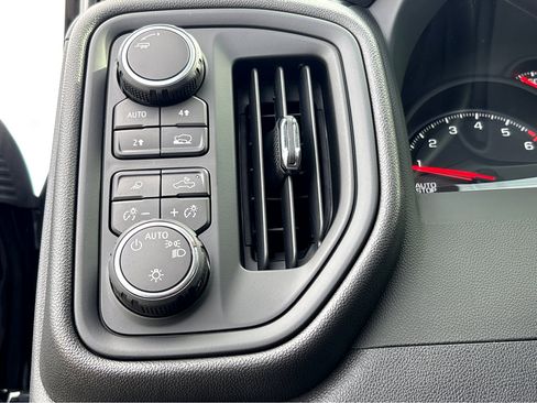 Used 2025 Chevrolet Silverado 1500 W/T w/ WT Safety Package image 9