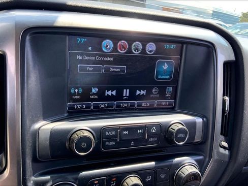 Used 2018 Chevrolet Silverado 1500 LT w/ Texas Edition RWD image 30