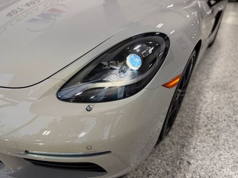Used 2019 Porsche 718 Boxster RWD image 59