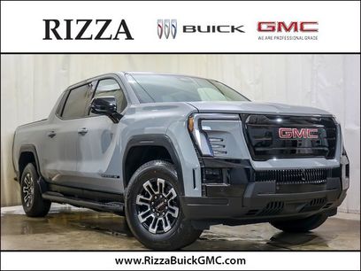 New 2026 GMC Sierra EV Elevation w/ Premium Package