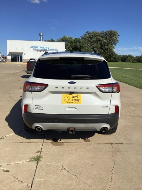 Used 2020 Ford Escape SEL AWD/4WD image 4