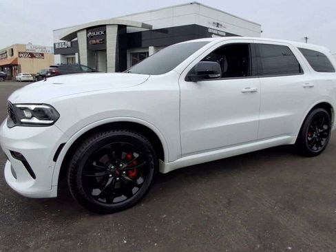 Used 2022 Dodge Durango R/T w/ Blacktop Package image 6
